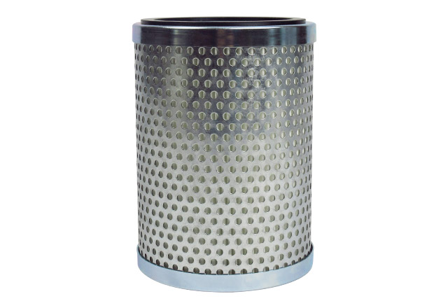 Industrial air filter